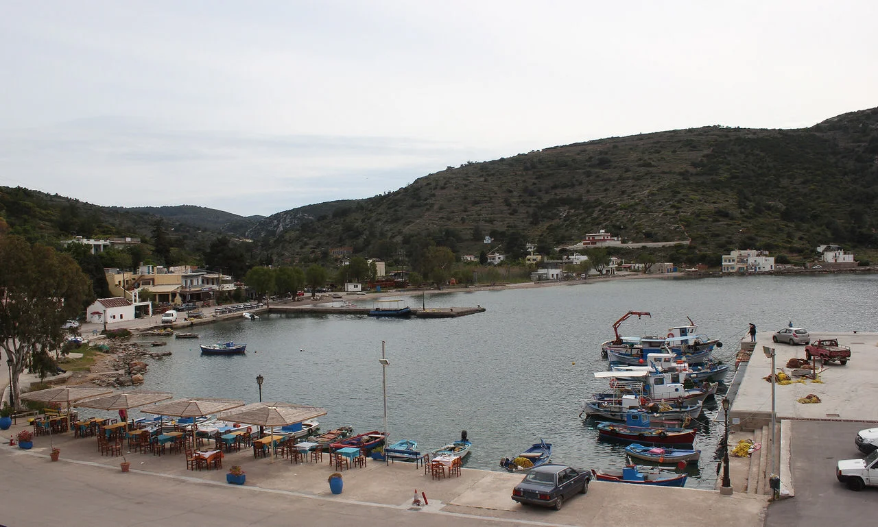 Λιμένας Μεστών