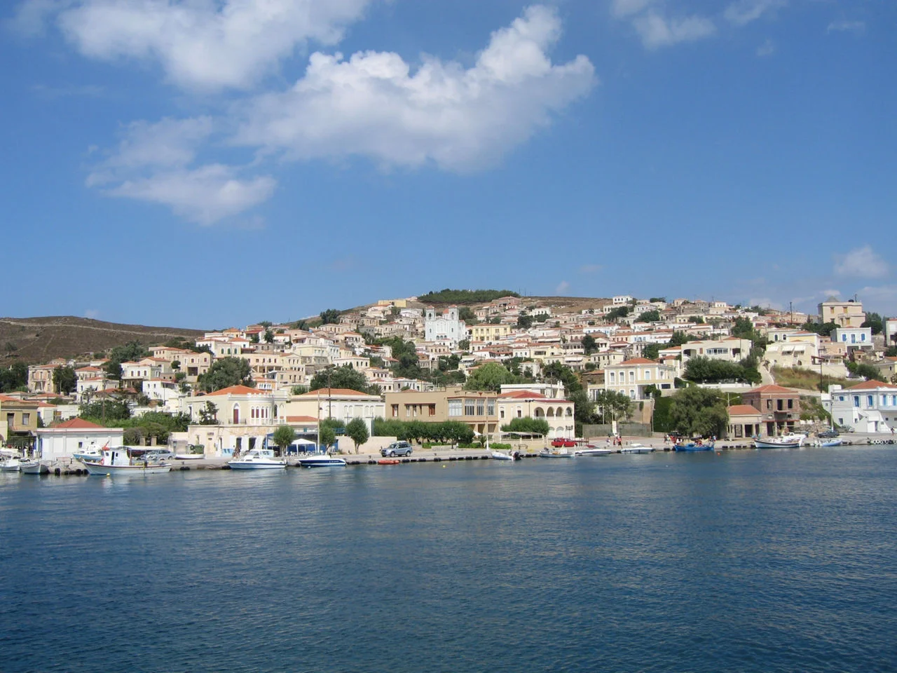 Οινούσσες (Χώρα)