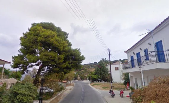 Μεταμόρφωση Τροιζηνίας