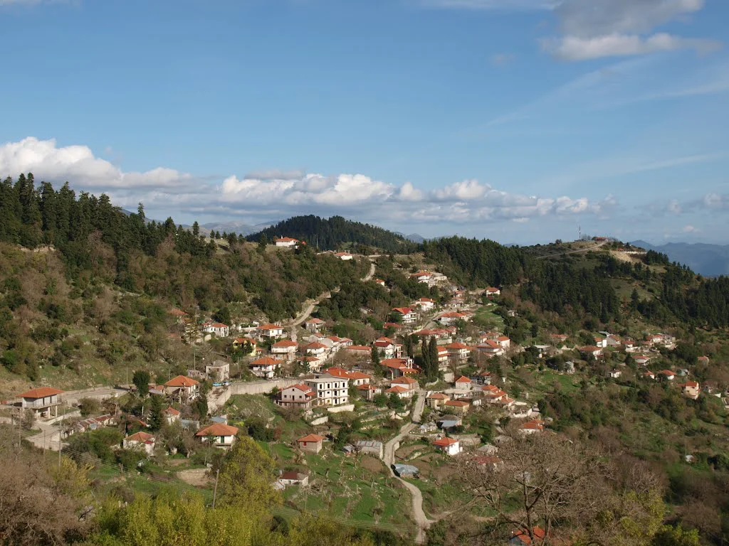 Δρυμώνας