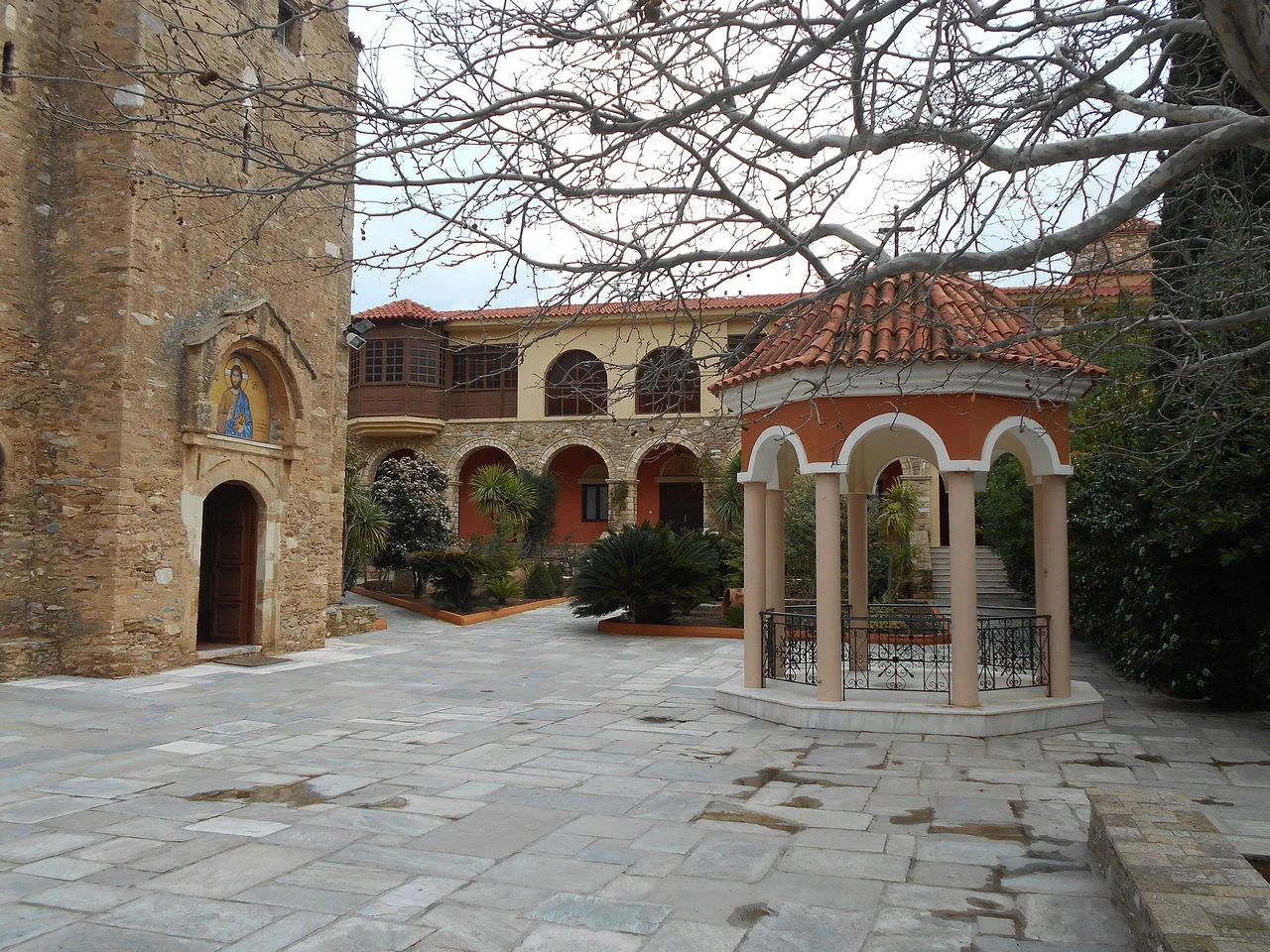 Νταού Πεντέλη