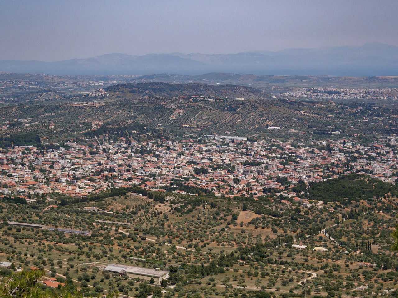 Παιανία