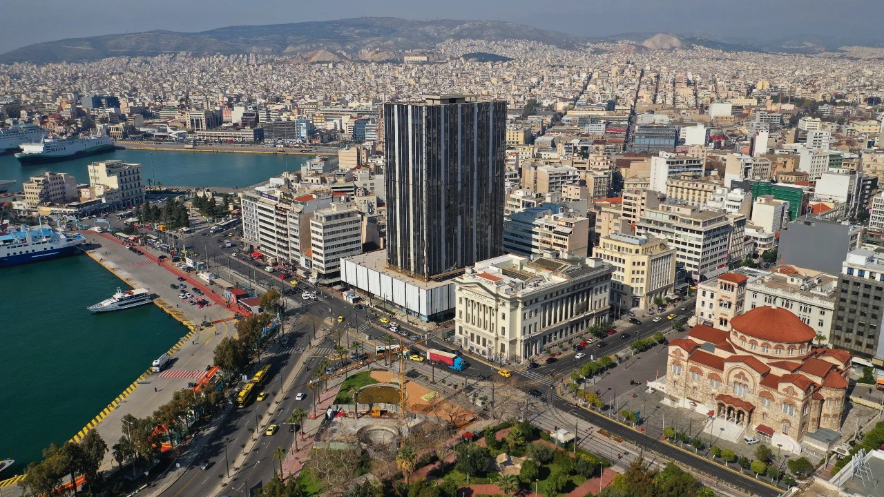 Πειραιάς (Κέντρο - Δήμος)