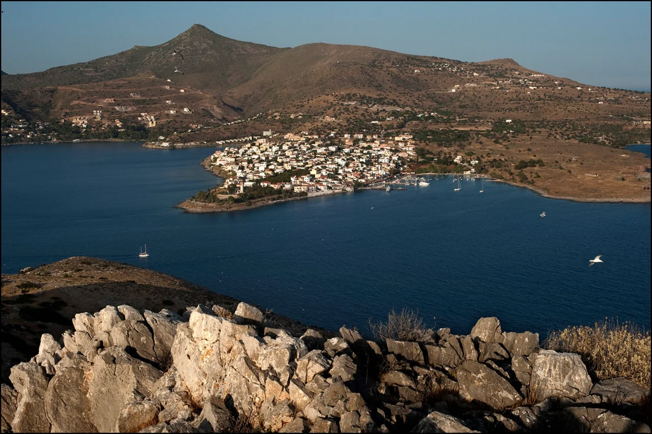 Πέρδικα Αίγινας