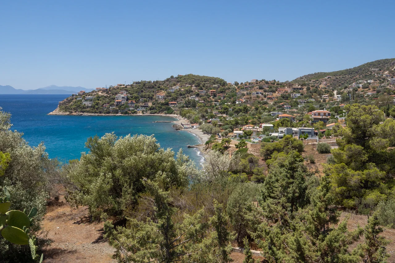 Περιστέρια Σαλαμίνας