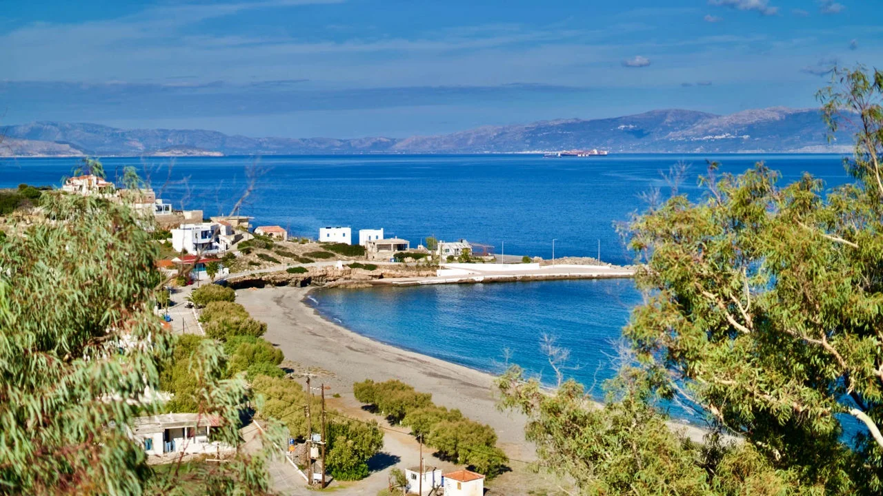 Πλατειά Άμμος Κυθήρων