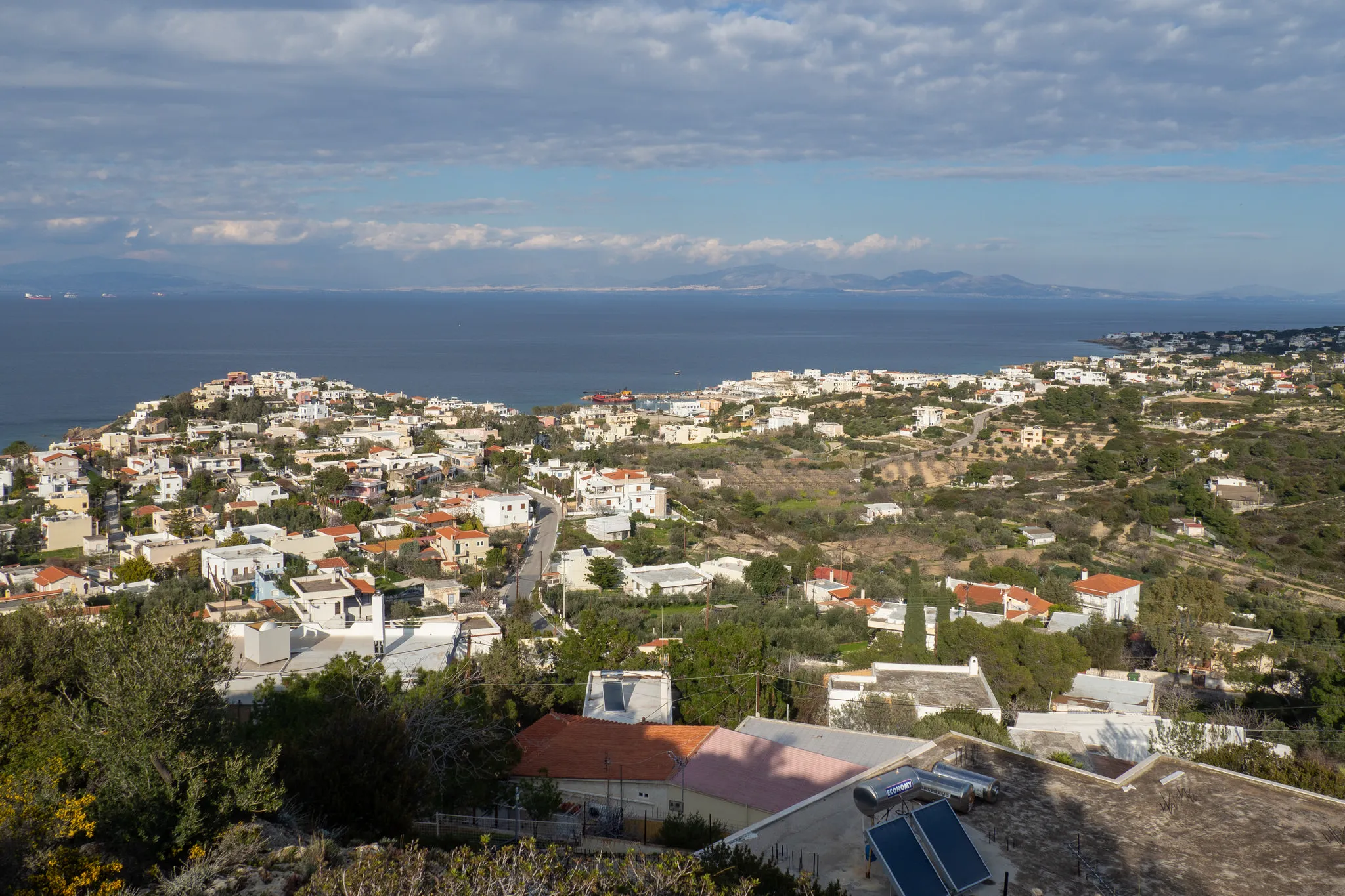 Πόρτες Αίγινας