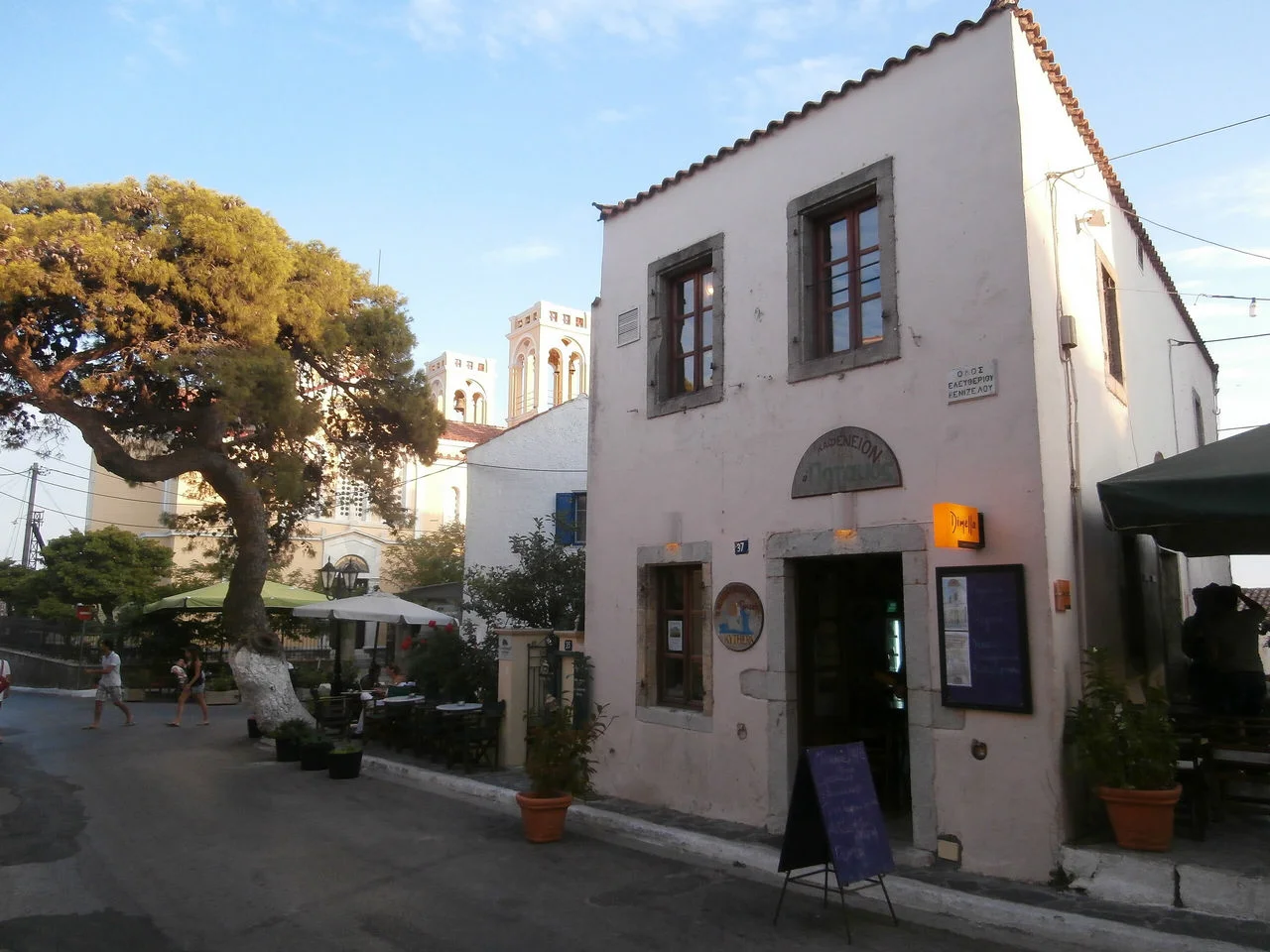 Ποταμός Κυθήρων