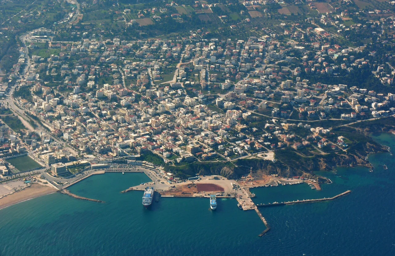 Ραφήνα
