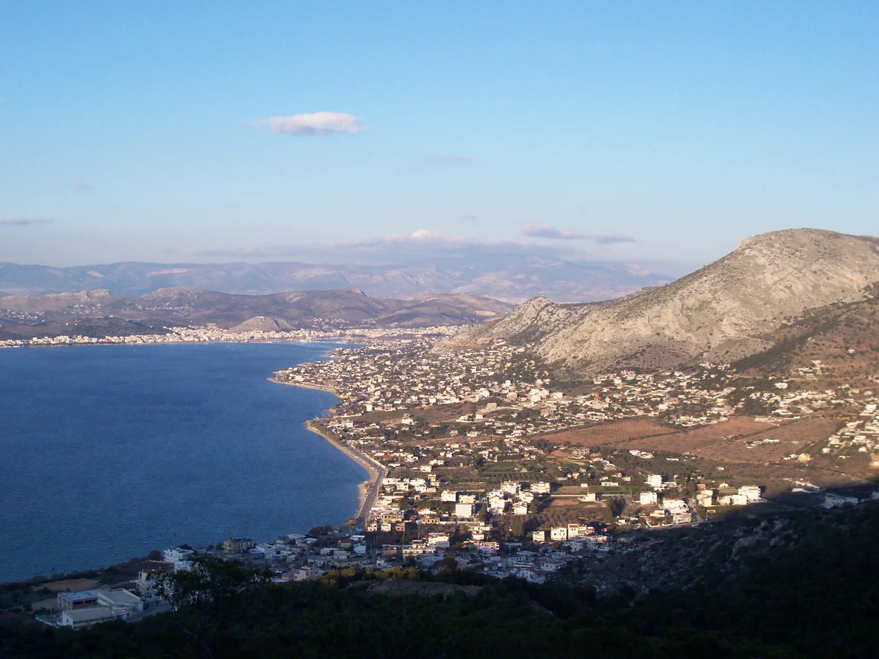 Σαλαμίνα (Χώρα)