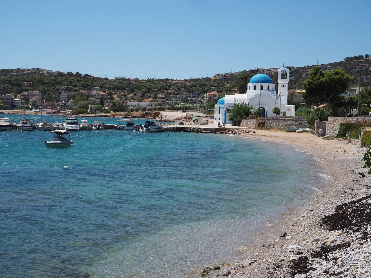 Σελήνια Σαλαμίνας
