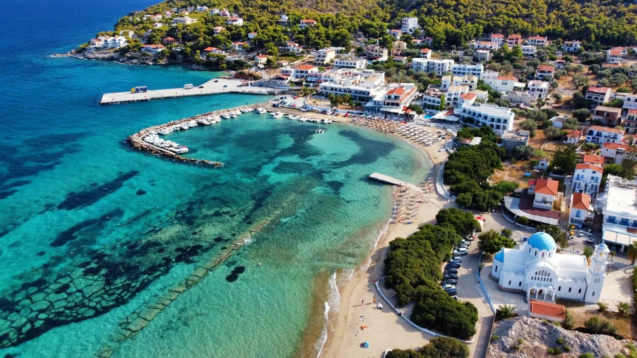 Σκάλα Αγκιστρίου