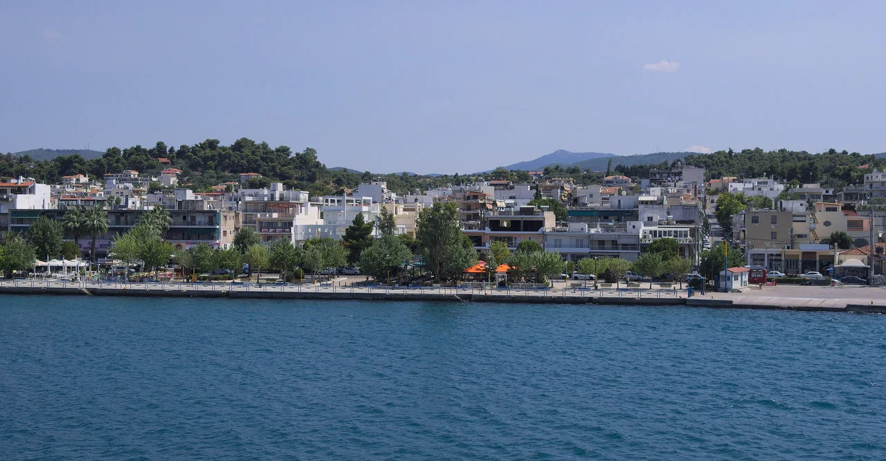 Σκάλα Ωρωπού