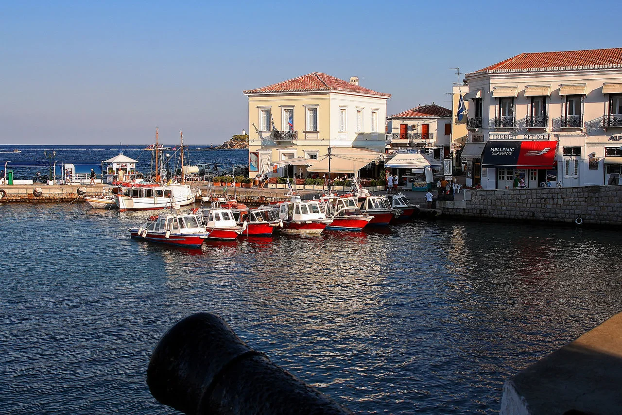 Σπέτσες (Χώρα)
