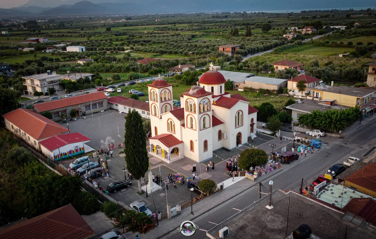 Ζευγαράκι Μεσολογγίου