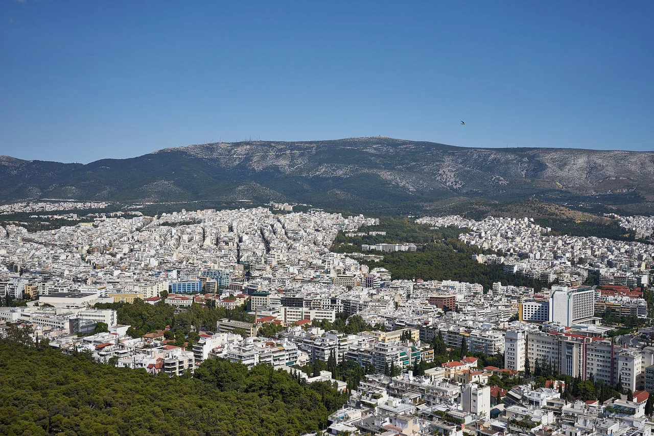 Υμηττός