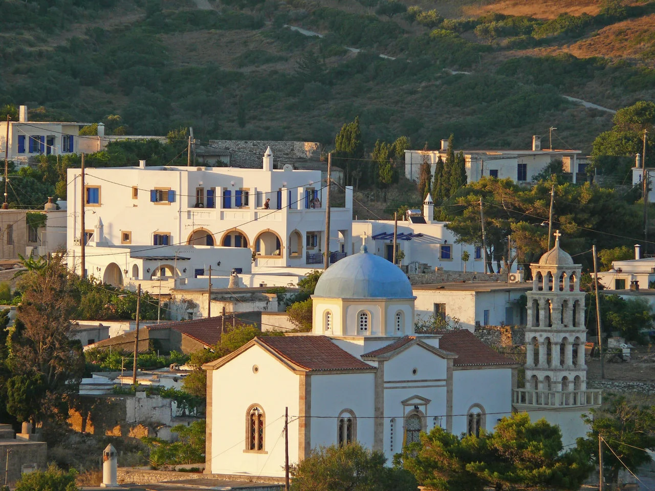 Φατσάδικα Κυθήρων