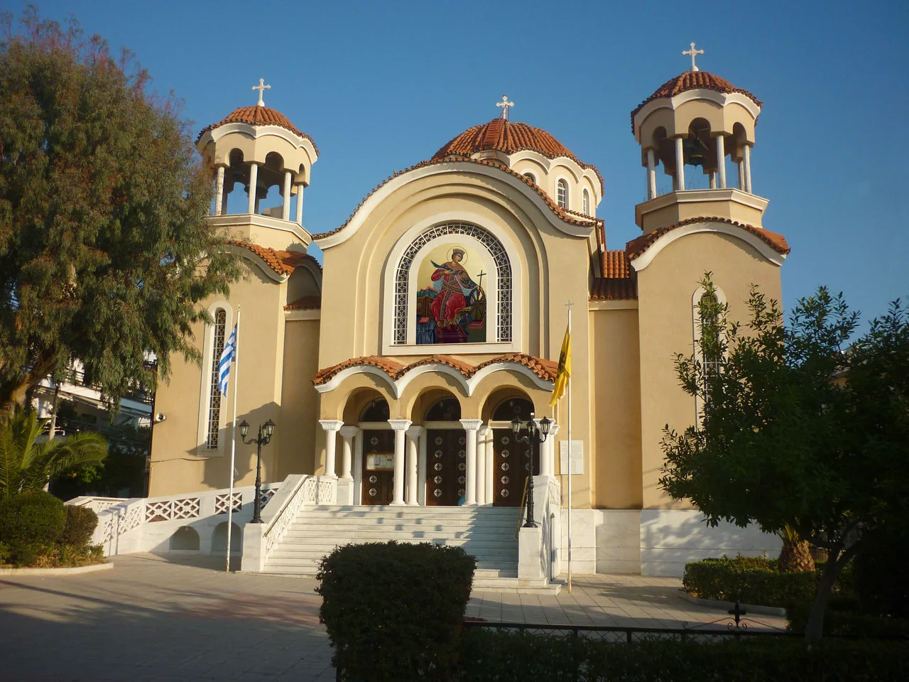 Αγία Αικατερίνη (Ίλιον)