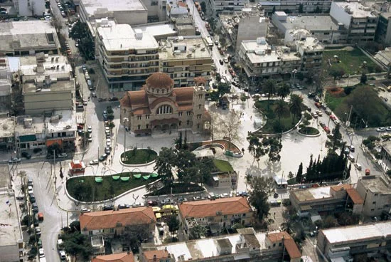 Αγία Άννα (Άγιος Ιωάννης Ρέντης - Ταύρος)