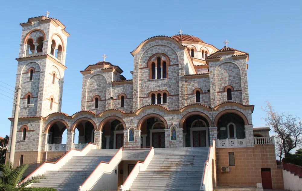 Αγία Ειρήνη (Γαλάτσι)