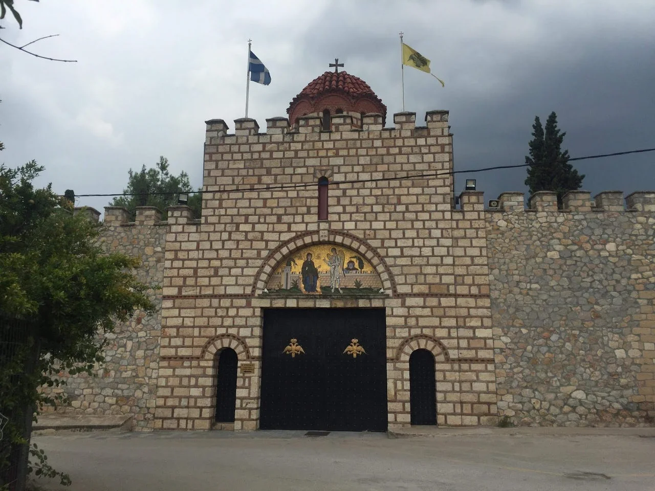 Αγία Ειρήνη Χρυσοβαλάντου (Αρτέμιδα)