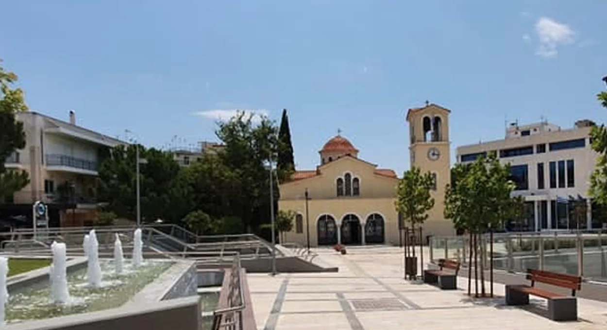 Αγία Ελεούσα (Αγία Βαρβάρα)