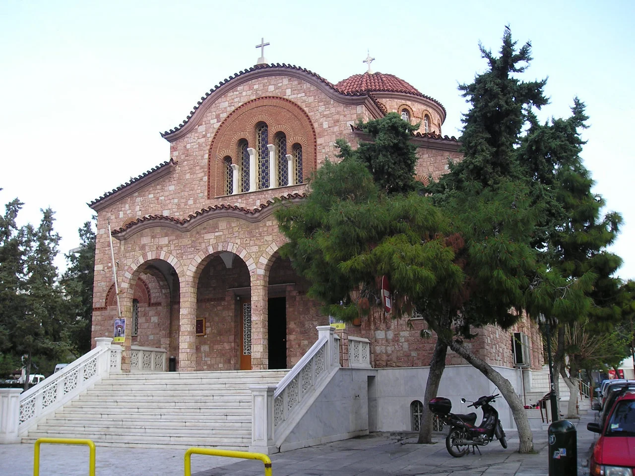 Αγία Κυριακή (Παλαιό Φάληρο)