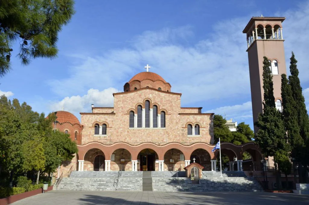Αγία Σοφία (Νέο Ψυχικό)