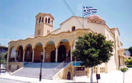 Αγία Φωτεινή (Υμηττός)