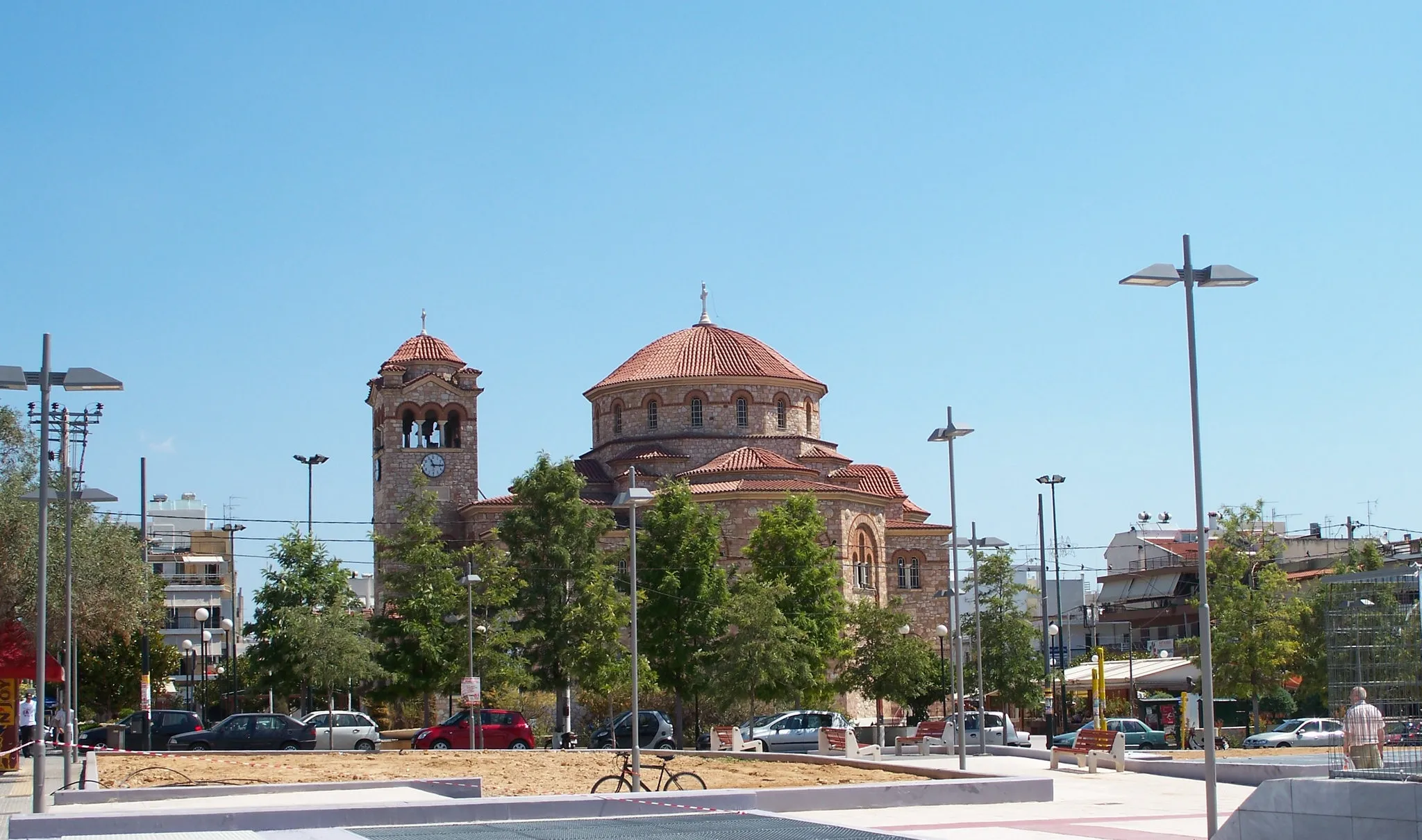 Άγιοι Άγγελοι (Άνοιξη)