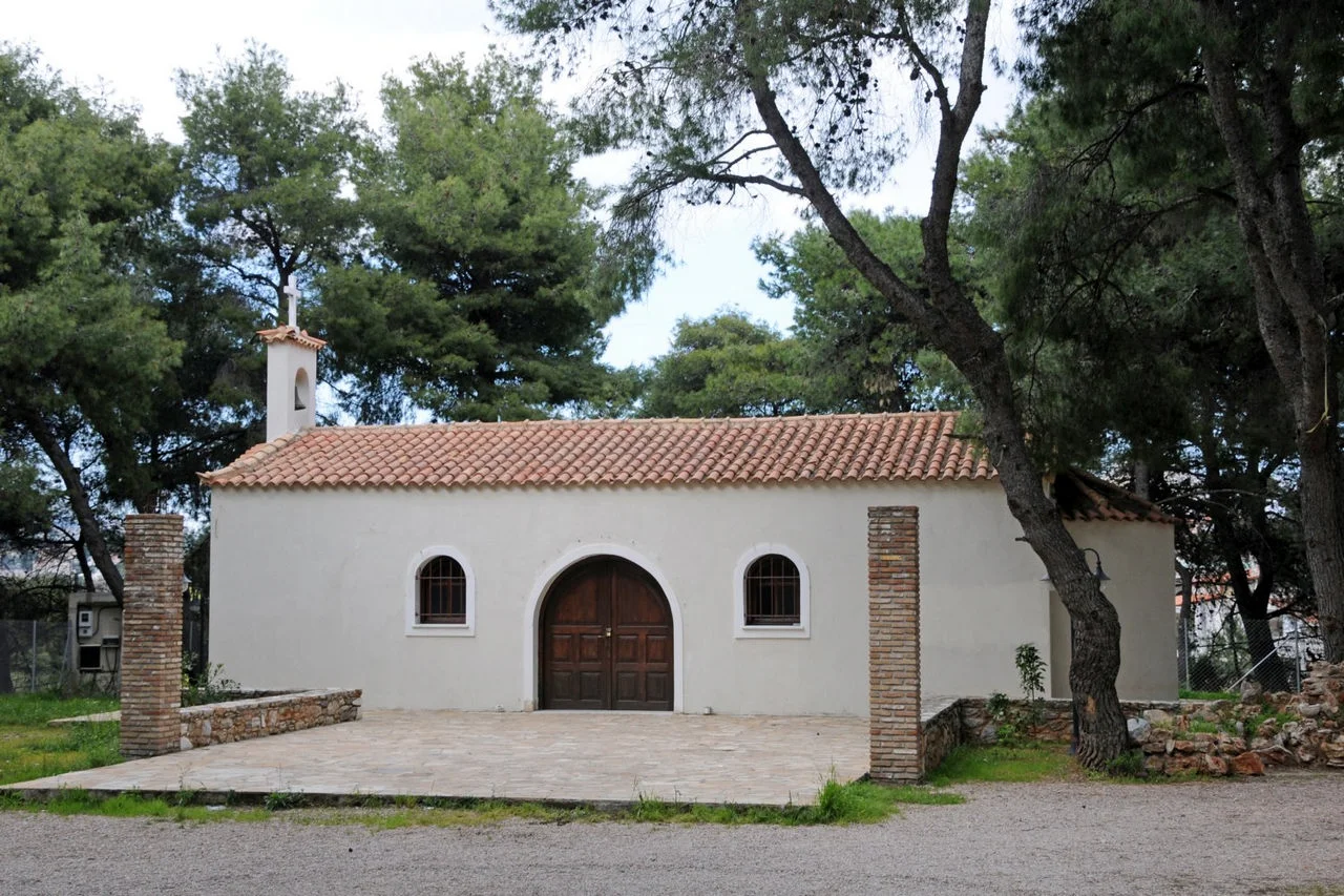 Άγιοι Θεόδωροι (Άνοιξη)