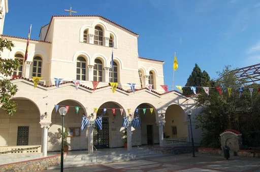 Άγιοι Ταξιάρχες (Κορυδαλλός)