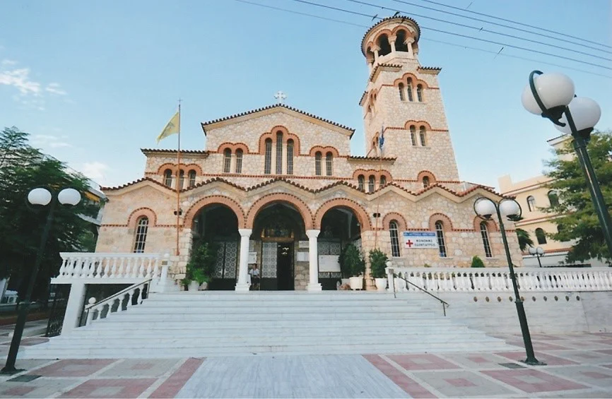 Άγιοι Ταξιάρχες (Περιστέρι)