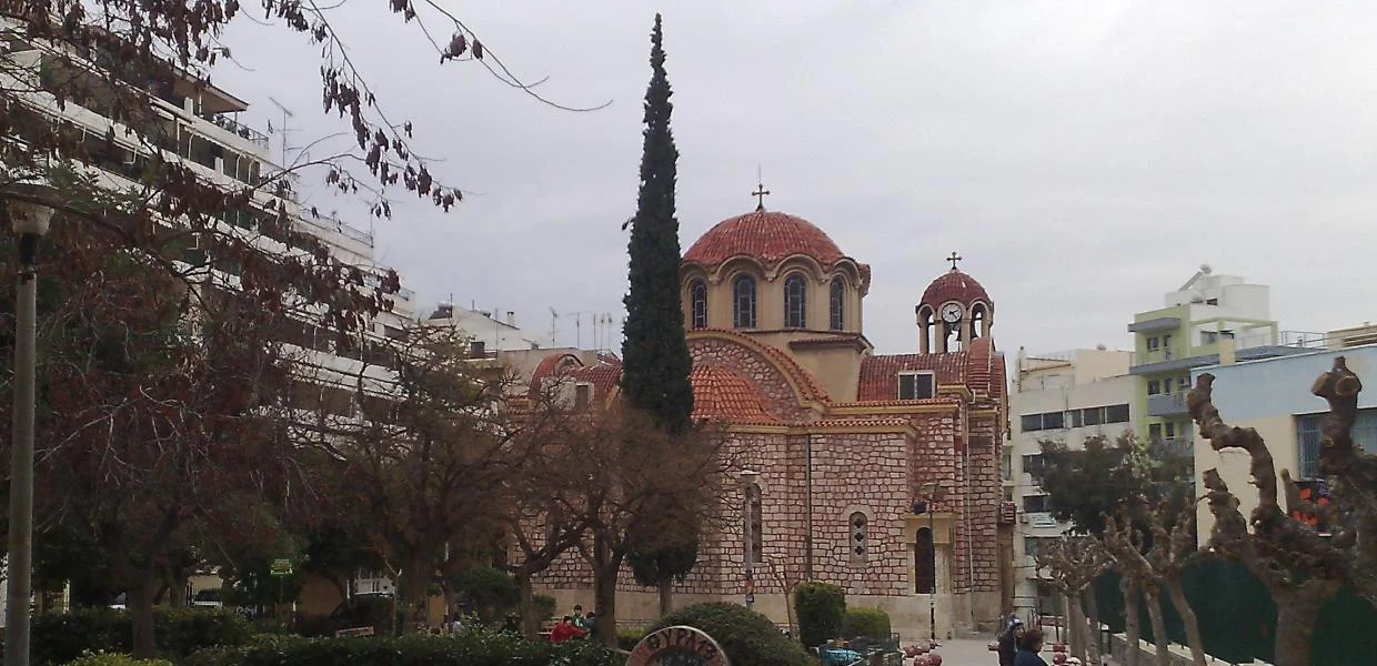 Άγιος Αρτέμιος - Γούβα (Αθήνα)