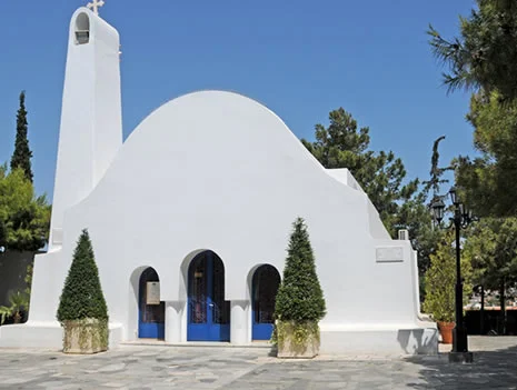 Άγιος Γεώργιος (Βουλιαγμένη)