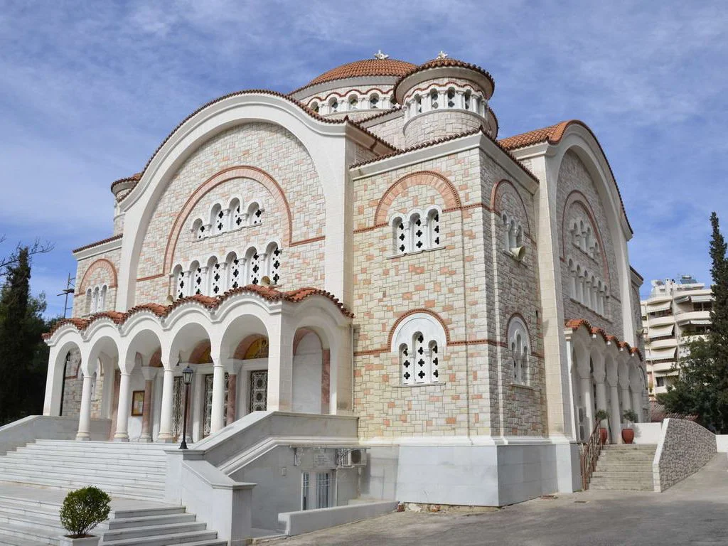Άγιος Γεώργιος (Ζωγράφος)
