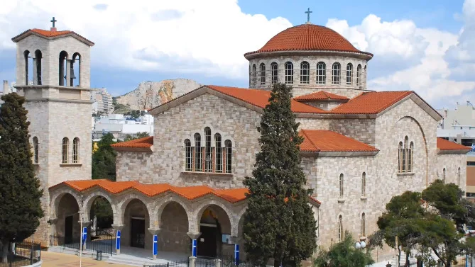 Άγιος Γεώργιος (Κερατσίνι)