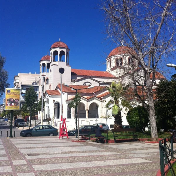 Άγιος Γεώργιος (Κορυδαλλός)