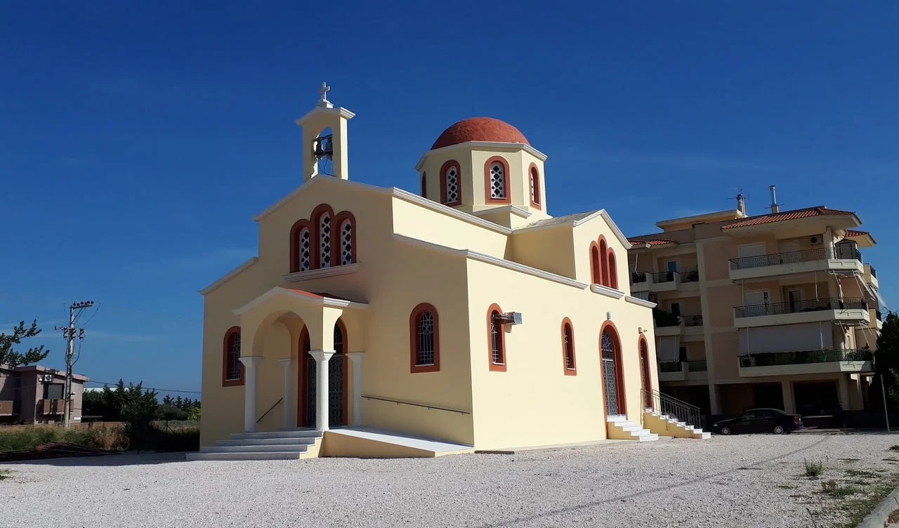 Άγιος Γεώργιος (Κορωπί - Άγιος Δημήτριος)