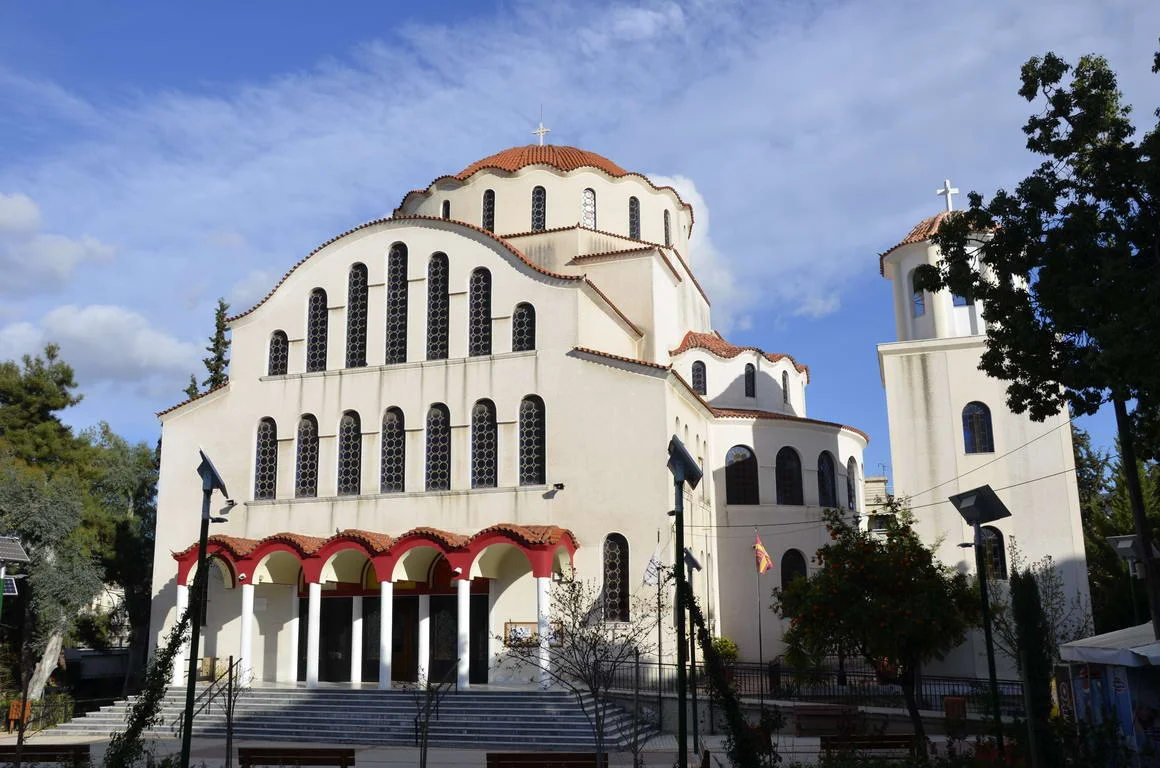 Άγιος Γεώργιος (Νέο Ψυχικό)