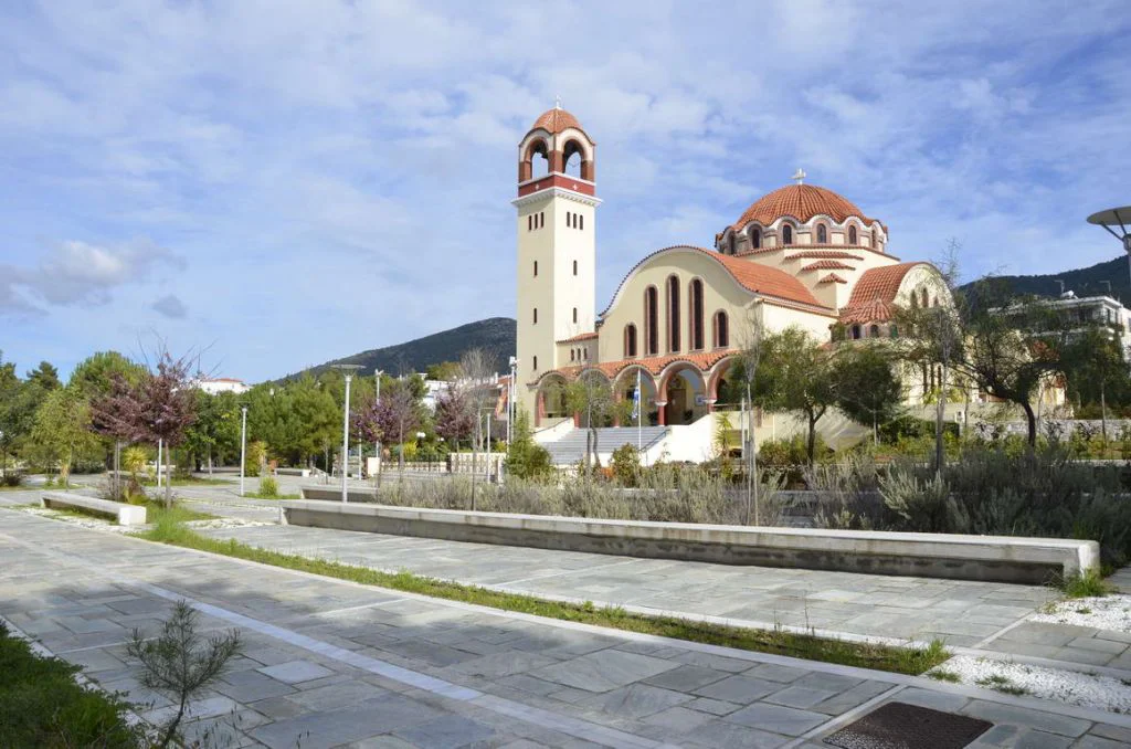 Άγιος Γεώργιος (Παπάγος)