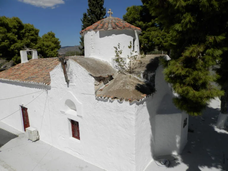 Άγιος Γεώργιος (Στενό Σαλαμίνας)
