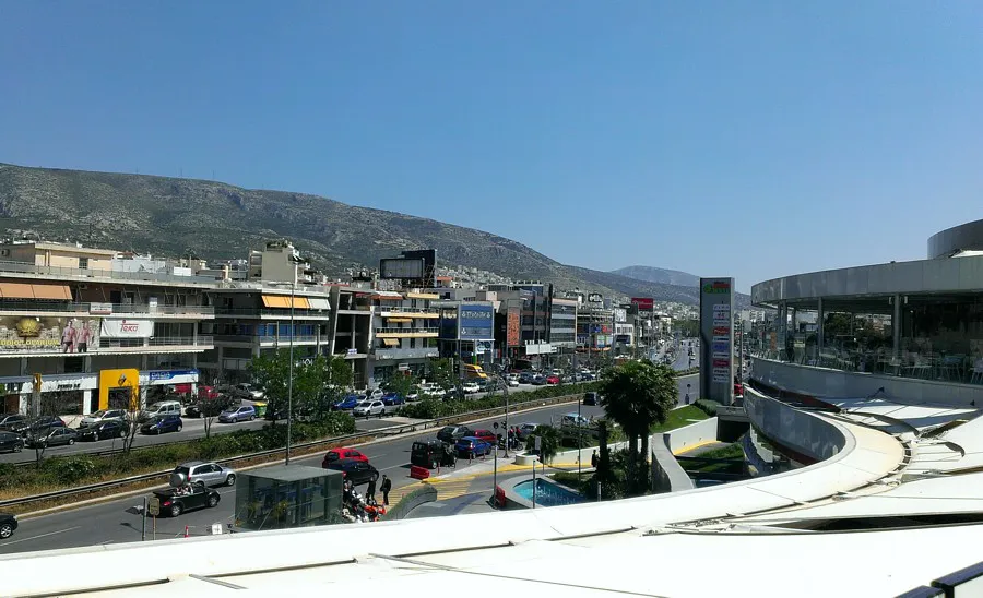 Άγιος Δημήτριος (Άνω Λιόσια)