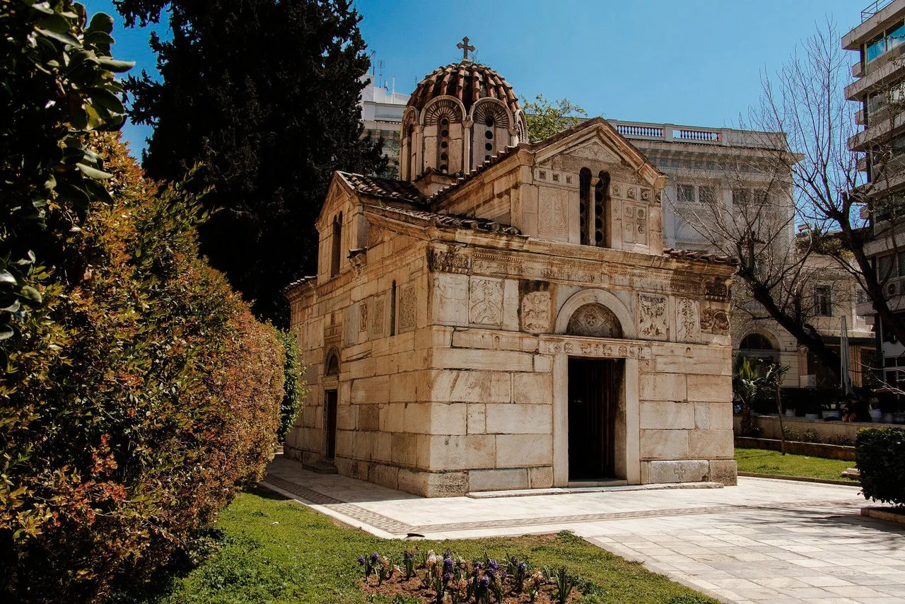 Άγιος Ελευθέριος (Αθήνα)