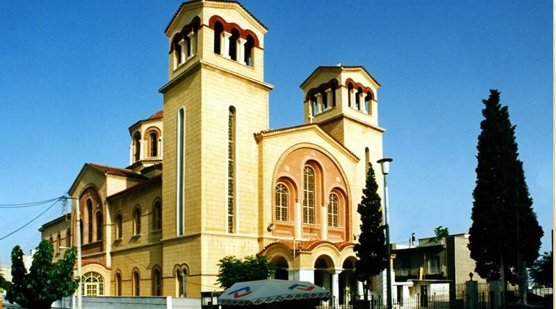 Άγιος Ευθύμιος (Κερατσίνι)