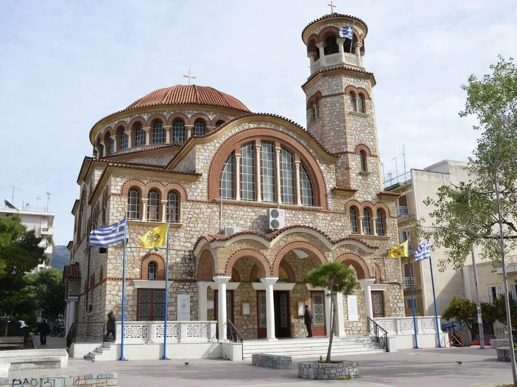 Άγιος Θεράπων (Ζωγράφος)