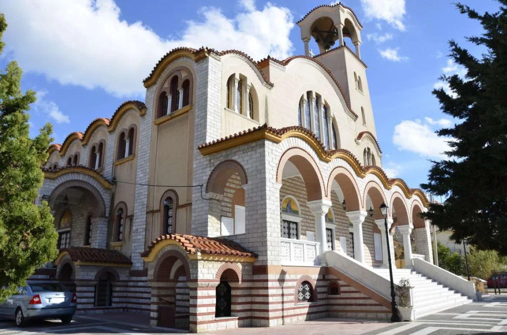 Άγιος Κωνσταντίνος (Μοσχάτο)