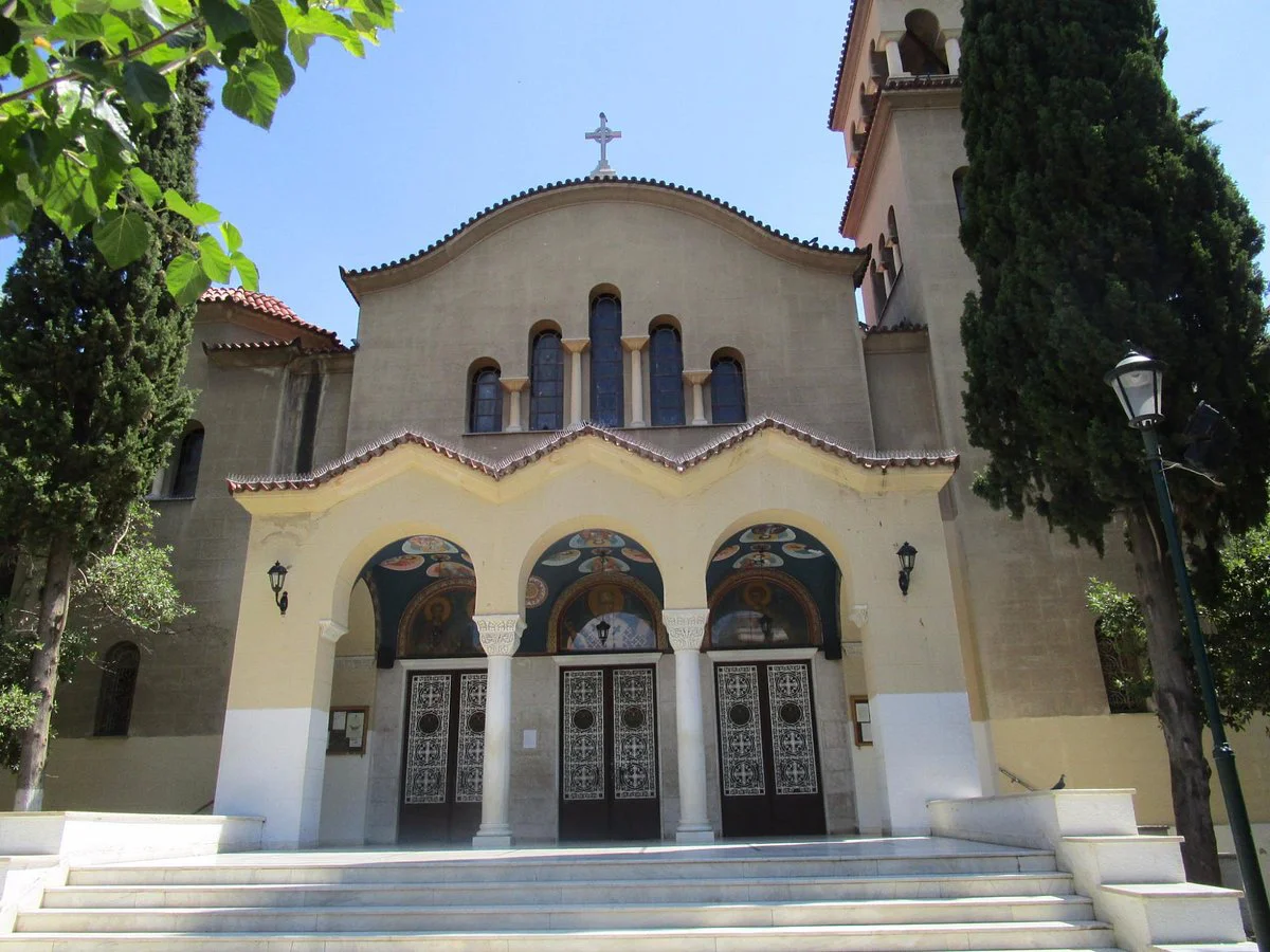 Άγιος Νικόλαος (Αθήνα)