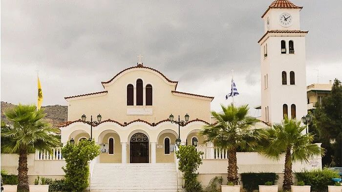 Άγιος Νικόλαος (Γλυφάδα)