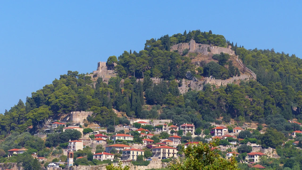 Καστράκι Ναυπακτίας